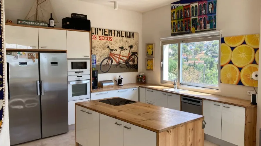 Villa de 180m² en Dénia, Spain No. 3255 № 20