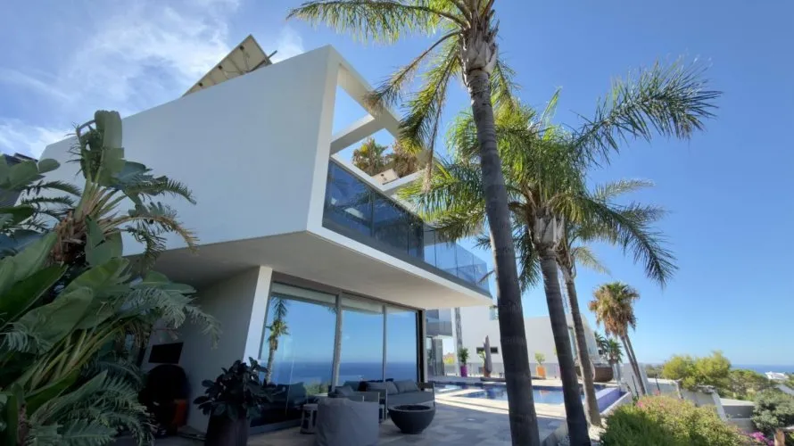 Villa de 5 dormitorios en Benidorm, Spain No. 3399 № 19