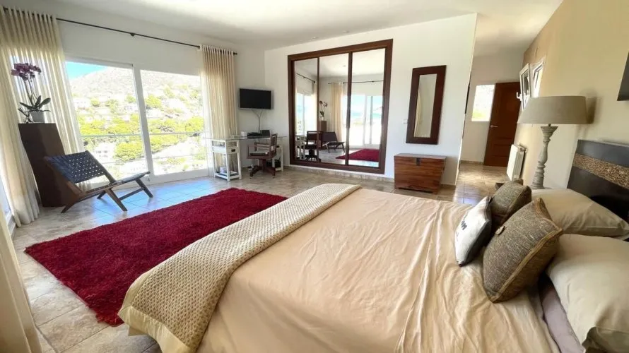 Villa de 229m² en Moraira, Spain No. 3430 № 24