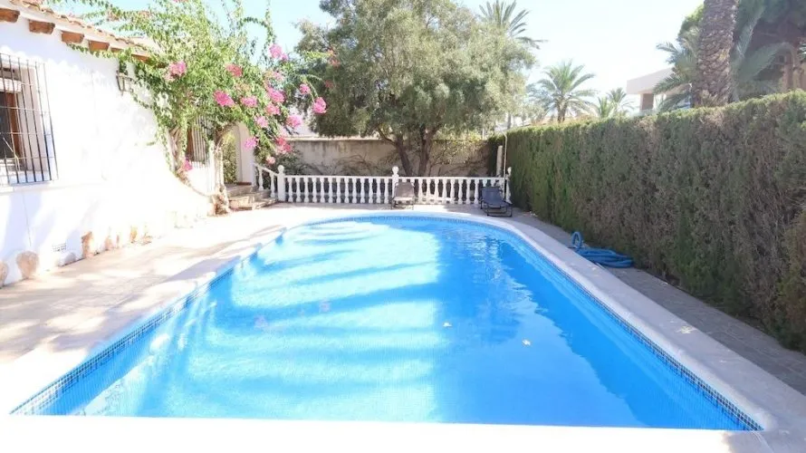 Apartamento de 4 dormitorios en Cabo Roig, Spain No. 3377 № 13