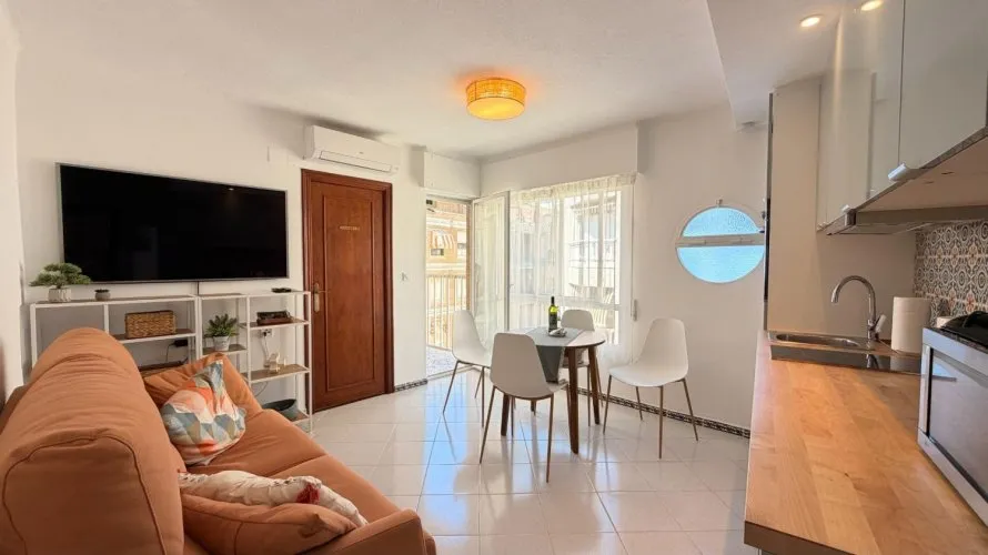 Apartamento de 1 dormitorio en Torrevieja, Spain No. 3513 № 15