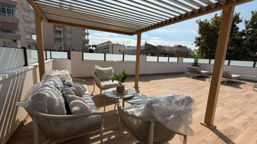 Сasa de 2 dormitorios en Nueva Torrevieja, Spain No. 3497 № 20