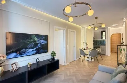 Apartamento de 2 dormitorios en Torrevieja, Spain No. 3448