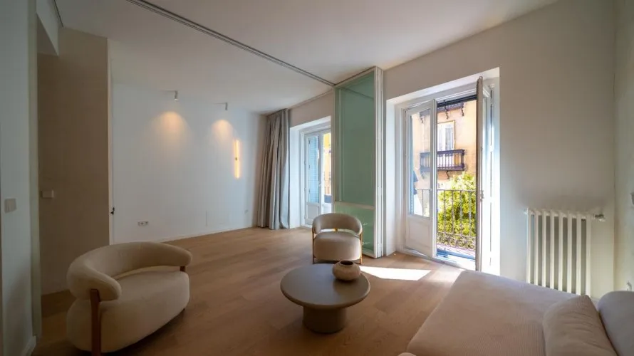 Apartamento de 3 dormitorios en Madrid, Spain No. 3453 № 15