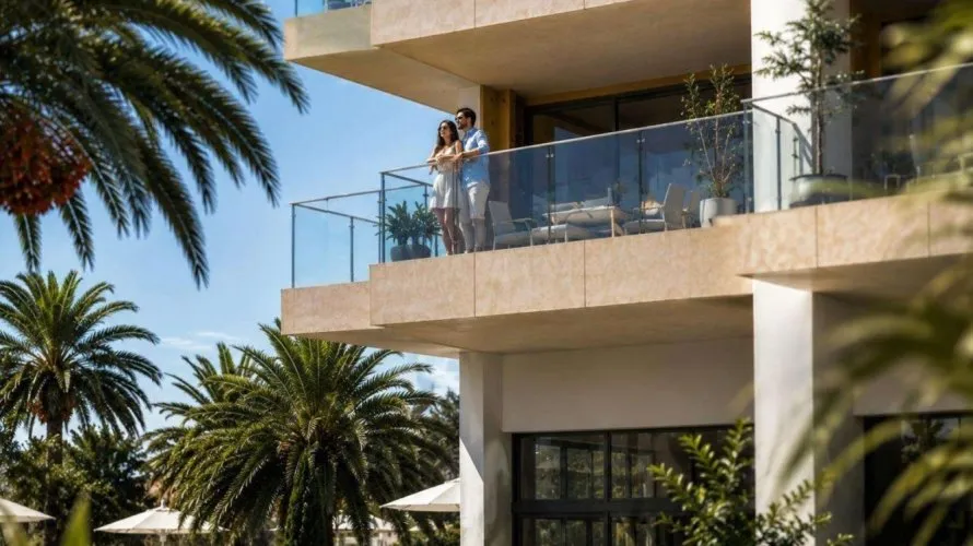 Apartamento de 2 dormitorios en Villajoyosa, Spain No. 3458 № 19