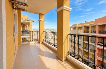 Ático de 1 dormitorio en Torreblanca, Spain No. 3460