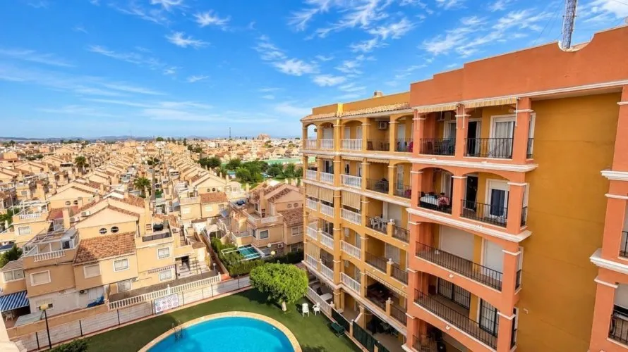 Ático de 1 dormitorio en Torreblanca, Spain No. 3460 № 12