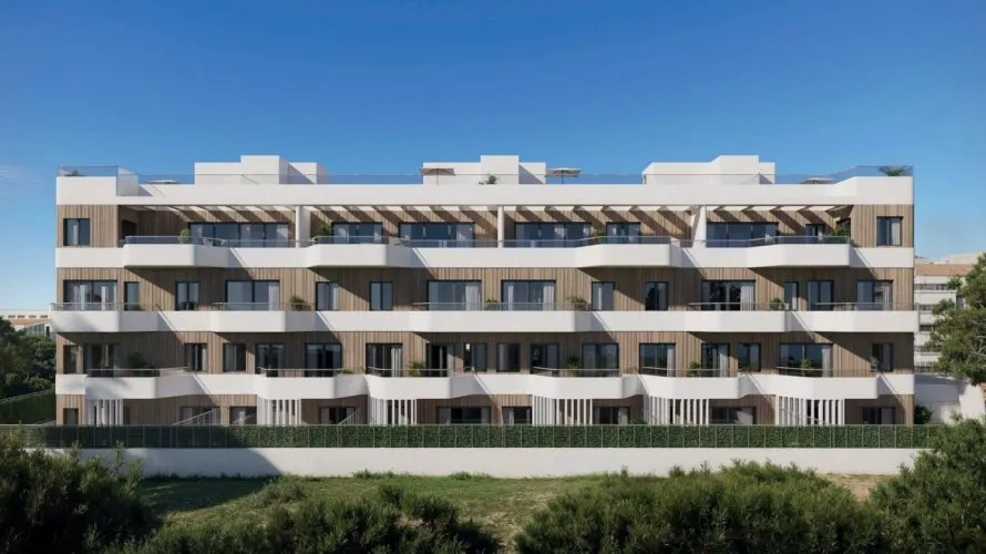 Apartamento de 3 dormitorios en El Campello, Spain No. 3504 № 18