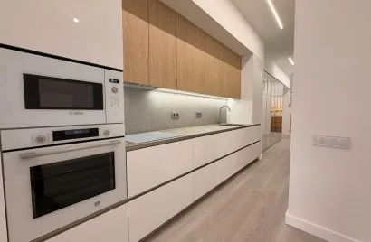 Apartamento de 2 dormitorios en Torrevieja, Spain No. 3496