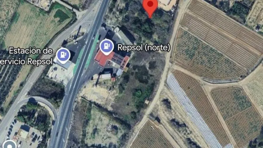 Parcela de en Guardamar del Segura, Spain No. 3510 № 1