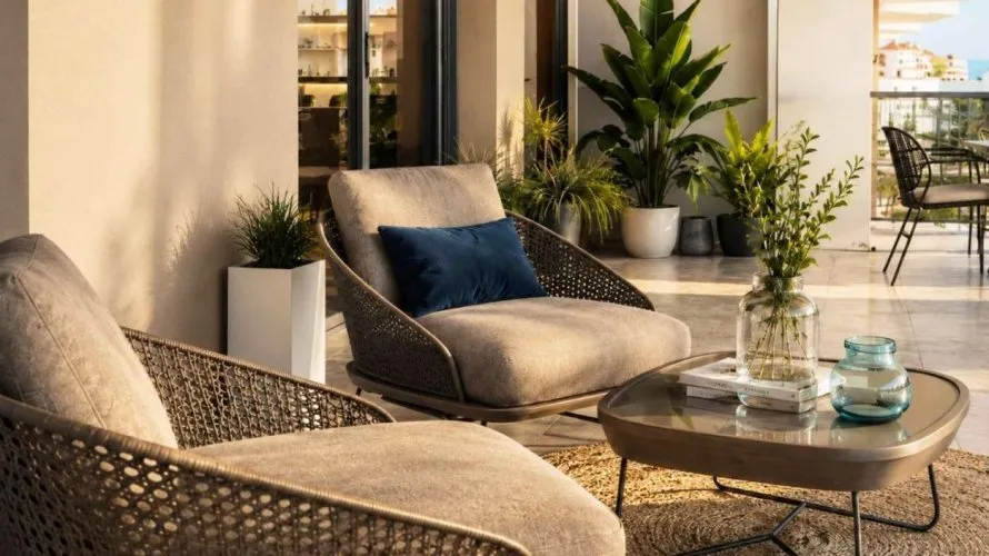 Apartamento de 2 dormitorios en Villajoyosa, Spain No. 3458 № 14