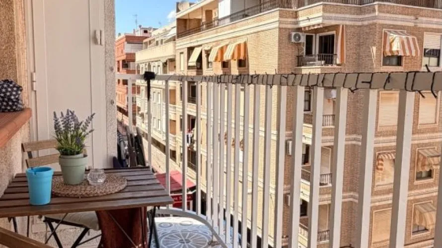 Apartamento de 1 dormitorio en Torrevieja, Spain No. 3513 № 4