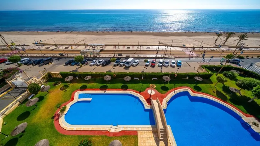 Apartamento de 3 dormitorios en El Campello, Spain No. 3447 № 26