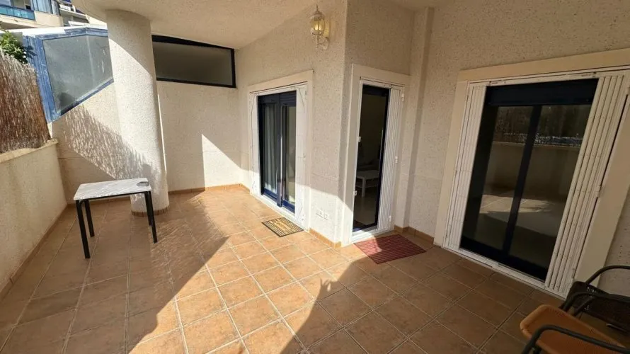 Parcela de 1 dormitorio en Finestrat, Spain No. 3495 № 8