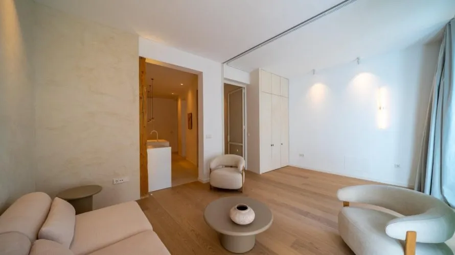 Apartamento de 3 dormitorios en Madrid, Spain No. 3453 № 16