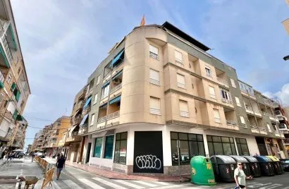 Apartamento de 1 dormitorio en Torrevieja, Spain No. 3452