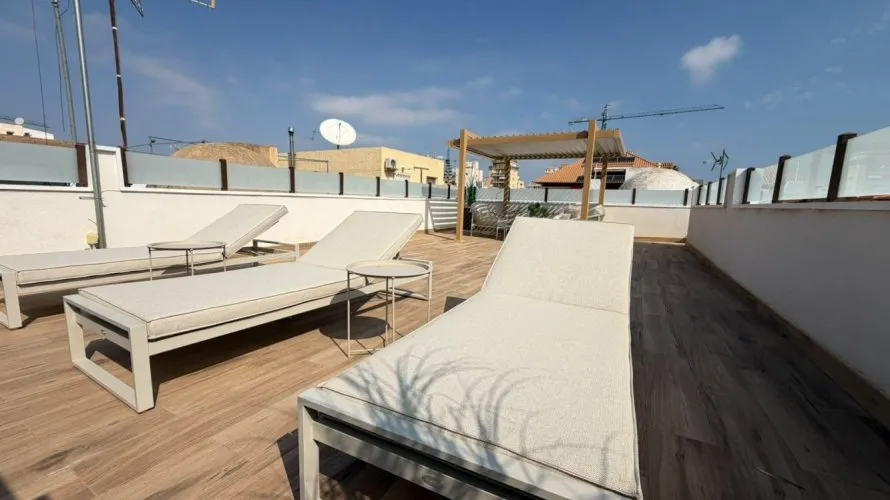 Сasa de 2 dormitorios en Nueva Torrevieja, Spain No. 3497 № 13