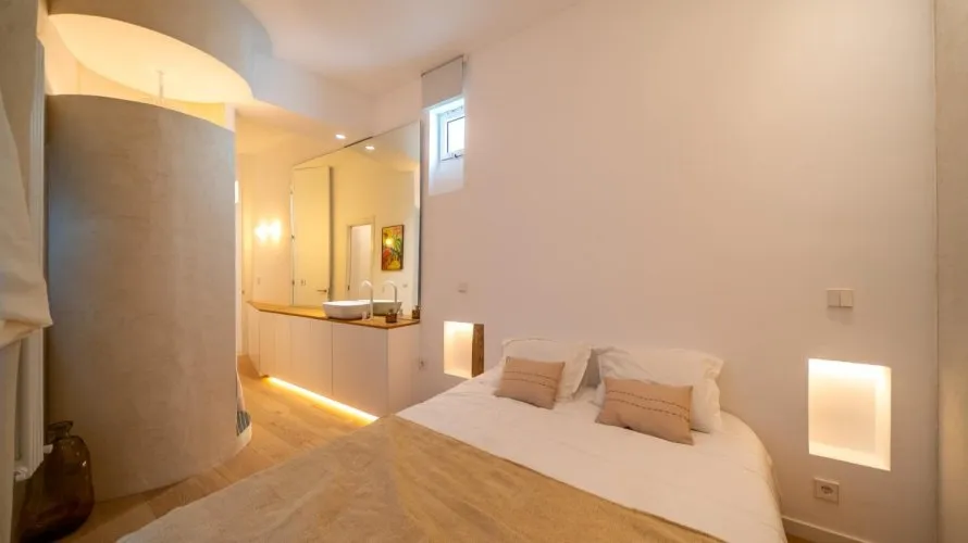 Apartamento de 3 dormitorios en Madrid, Spain No. 3453 № 7