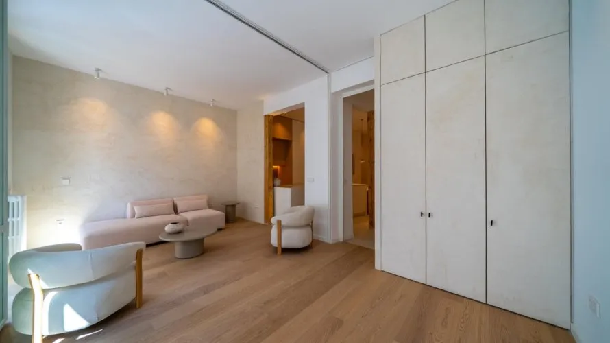 Apartamento de 3 dormitorios en Madrid, Spain No. 3453 № 18