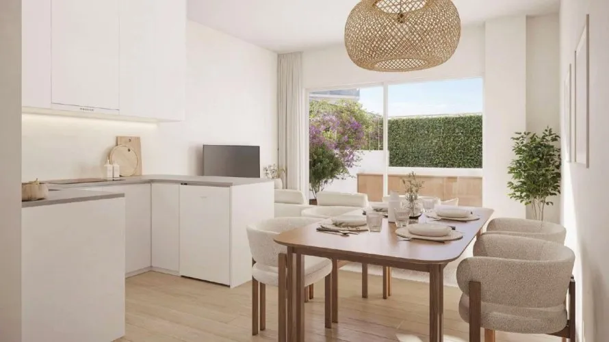 Apartamento de 3 dormitorios en El Campello, Spain No. 3504 № 8