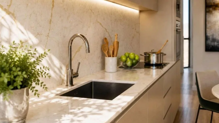 Apartamento de 2 dormitorios en Villajoyosa, Spain No. 3458 № 9