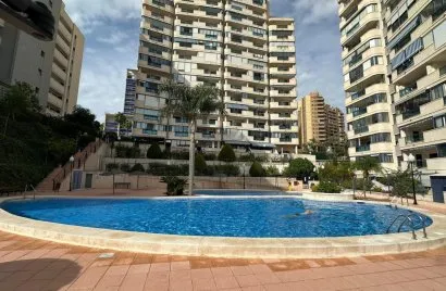 Parcela de 1 dormitorio en Finestrat, Spain No. 3495