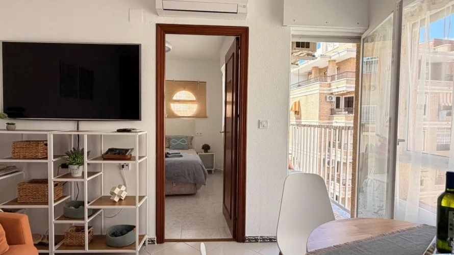 Apartamento de 1 dormitorio en Torrevieja, Spain No. 3513 № 13