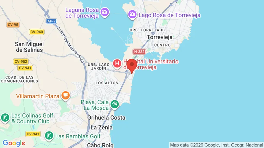 Object location