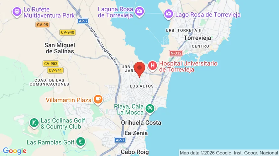 Object location