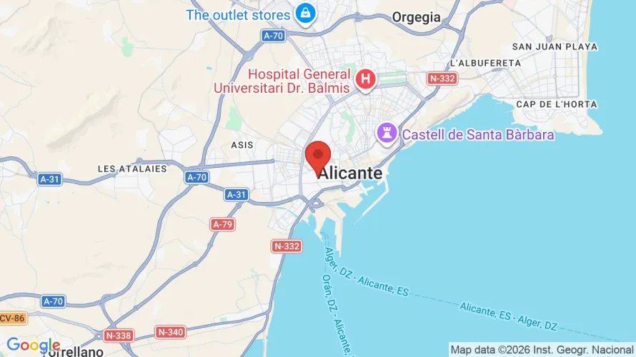 Object location