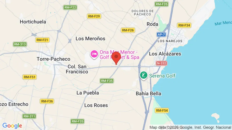 Object location