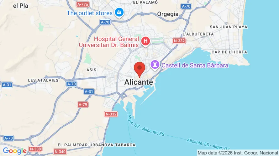 Object location