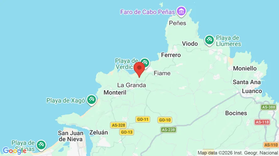 Object location