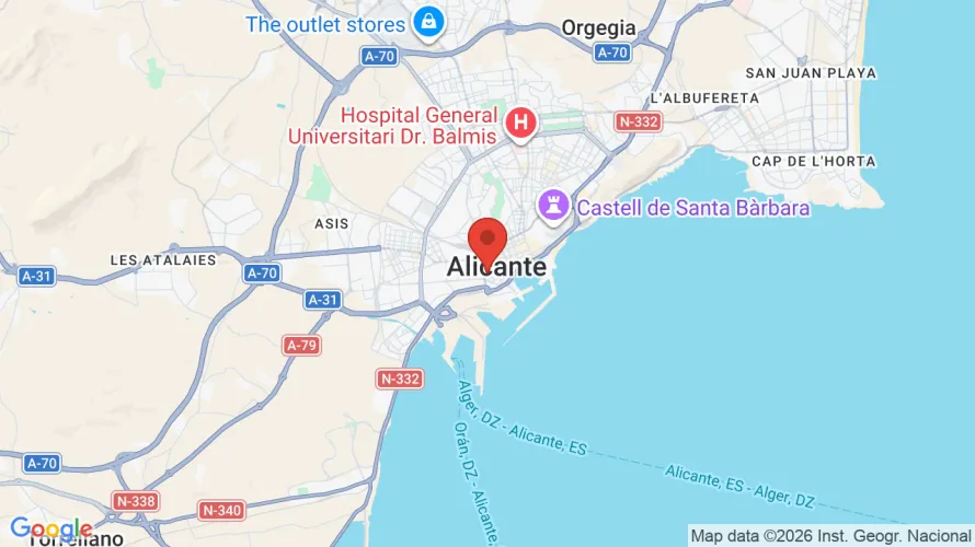 Object location