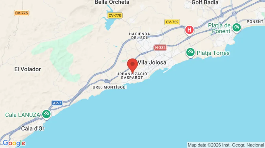 Object location