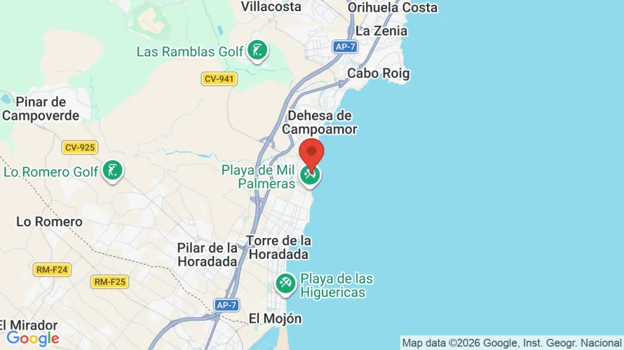 Object location