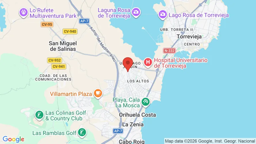 Object location