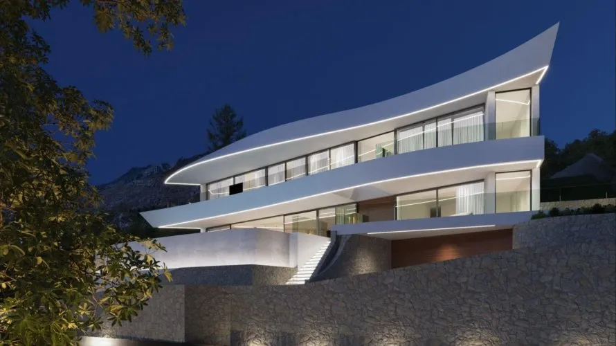 Villa de 5 chambres à Altea La Vella, Spain No. 625 № 18