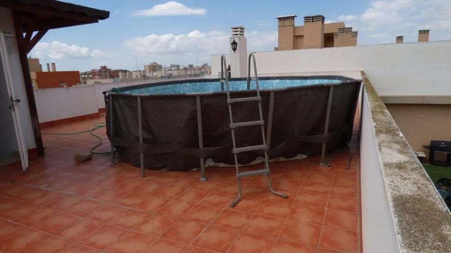 Penthouse de 3 chambres à Alicante, Spain No. 757 № 12