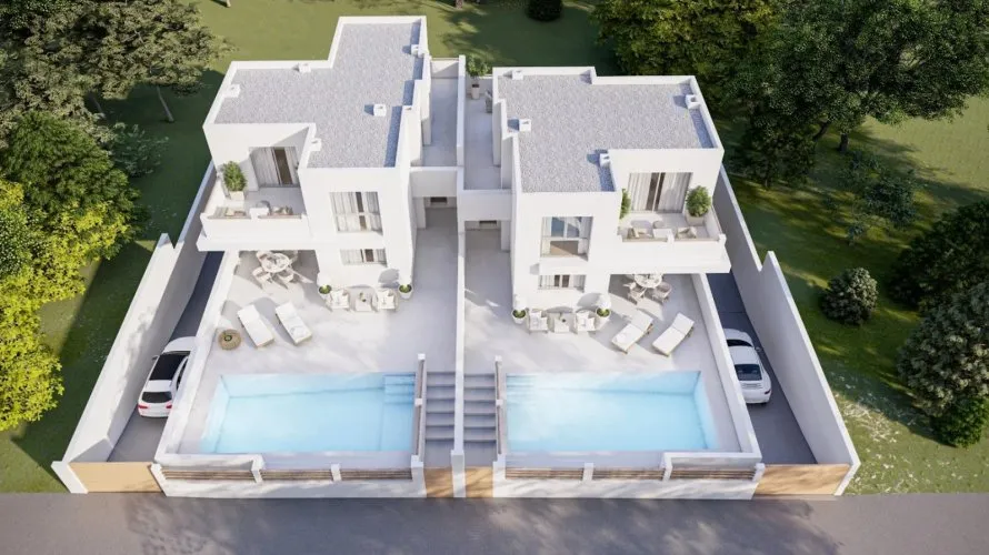 Villa de 3 chambres à L'Alfàs del Pi, Spain No. 1626 № 9
