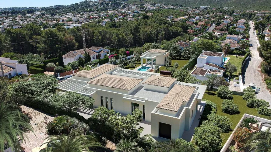 Villa de 4 chambres à La Mata, Spain No. 630 № 3