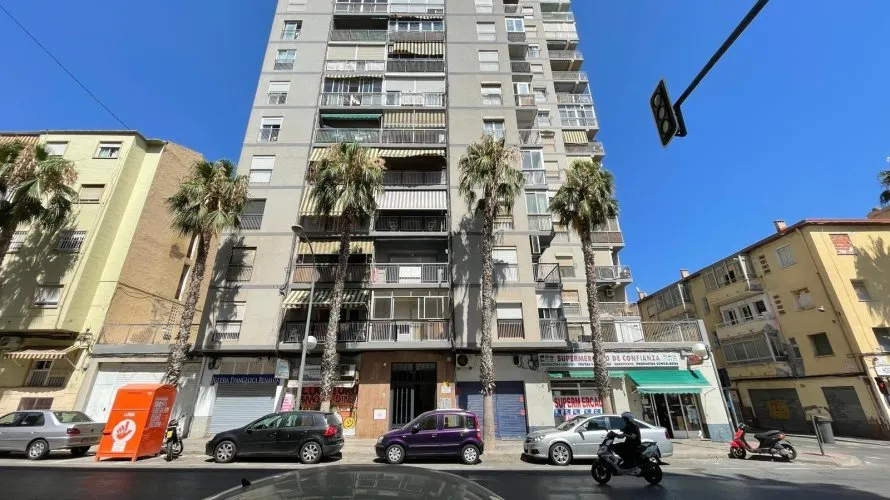 Apartment de 2 chambres à Alicante, Spain No. 1343 № 1
