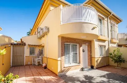 House de 83m² à Rojales, Spain No. 1183