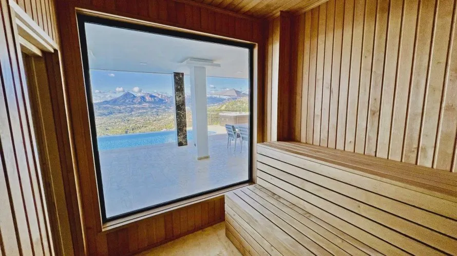 Villa de 4 chambres à Zona Altea Hills, Spain No. 1373 № 9