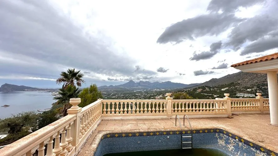 Villa de 5 chambres à Zona Altea Hills, Spain No. 516 № 22