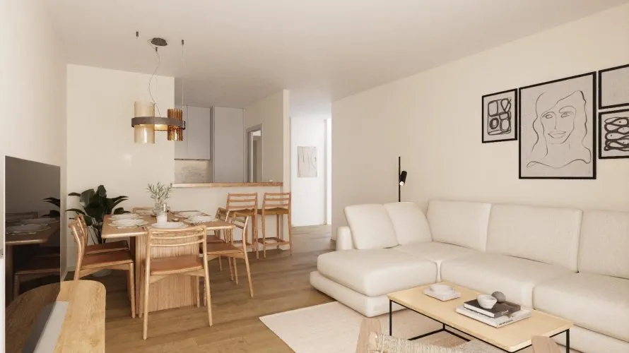 Apartment de 2 chambres à Aguilas, Spain No. 1253 № 4