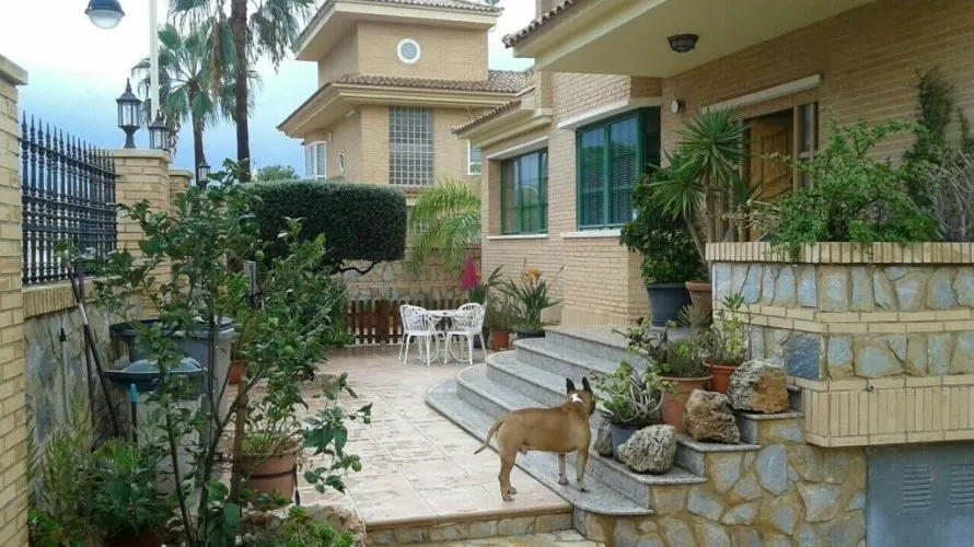 Villa de 480m² à Benidorm, Spain No. 688