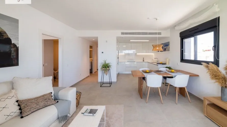 Apartment de 3 chambres à Gran Alacant, Spain No. 381 № 7