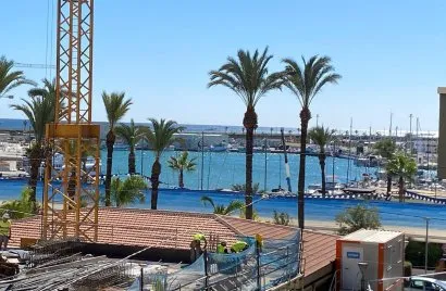 Apartment de 4 chambres à Torrevieja, Spain No. 817