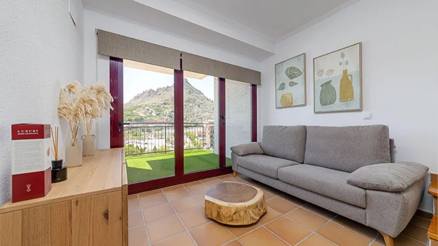 Apartment de 1 chambre à Spa Valley II Archena, Spain No. 192 № 1